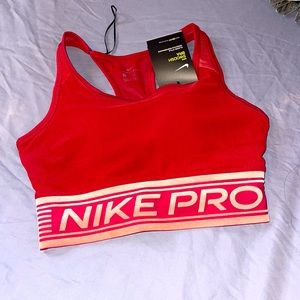 Nike Sports Bra BRAND NEW xs